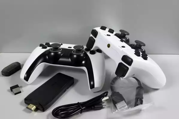 Игровая приставка Game Stick Light 4K